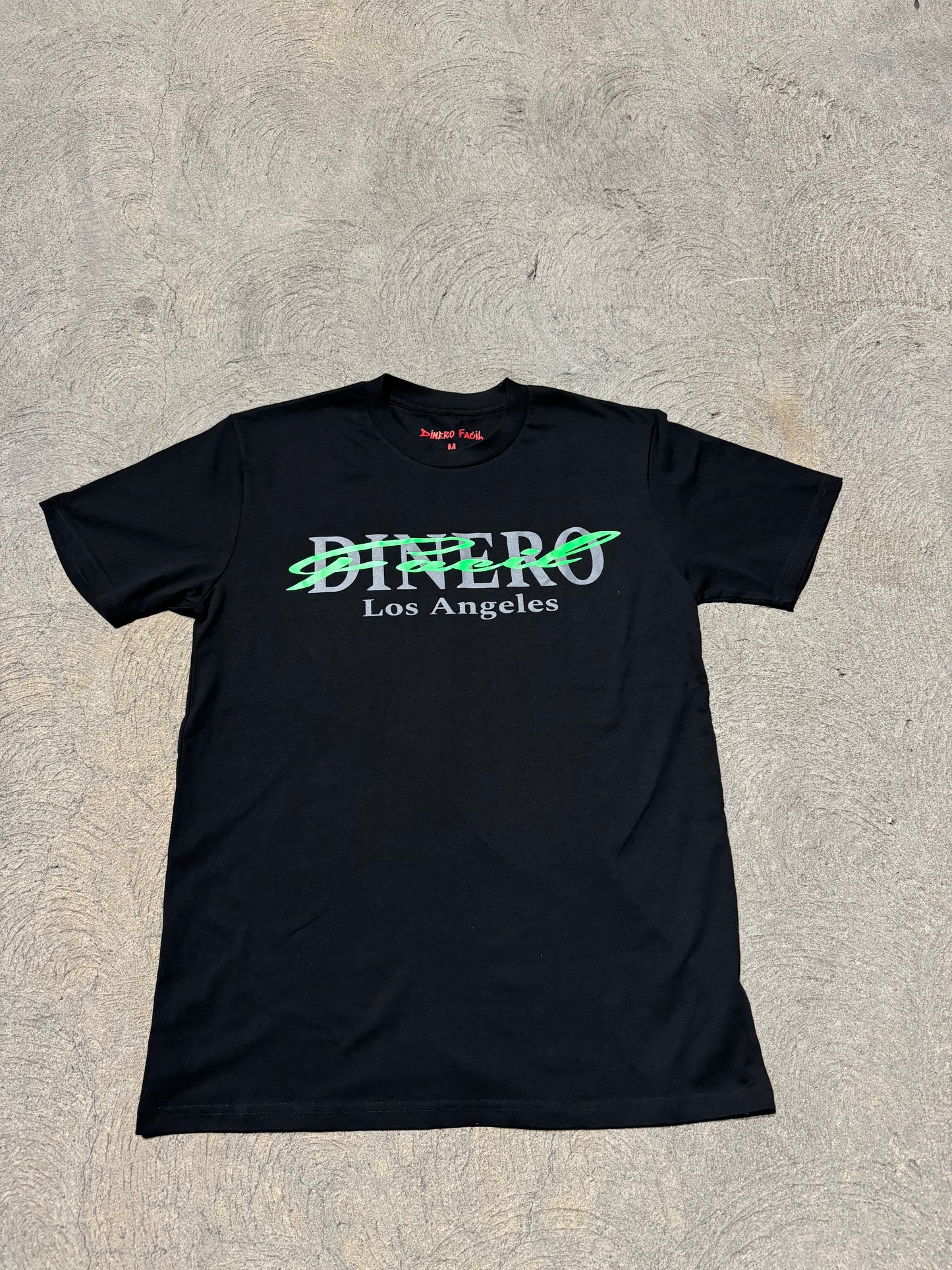 Dinero Facil Crossover Tee