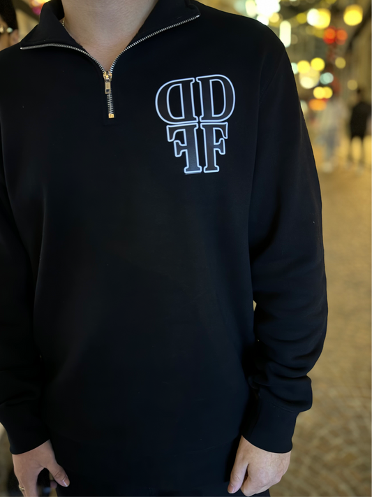 DNRO Half Zip Ups