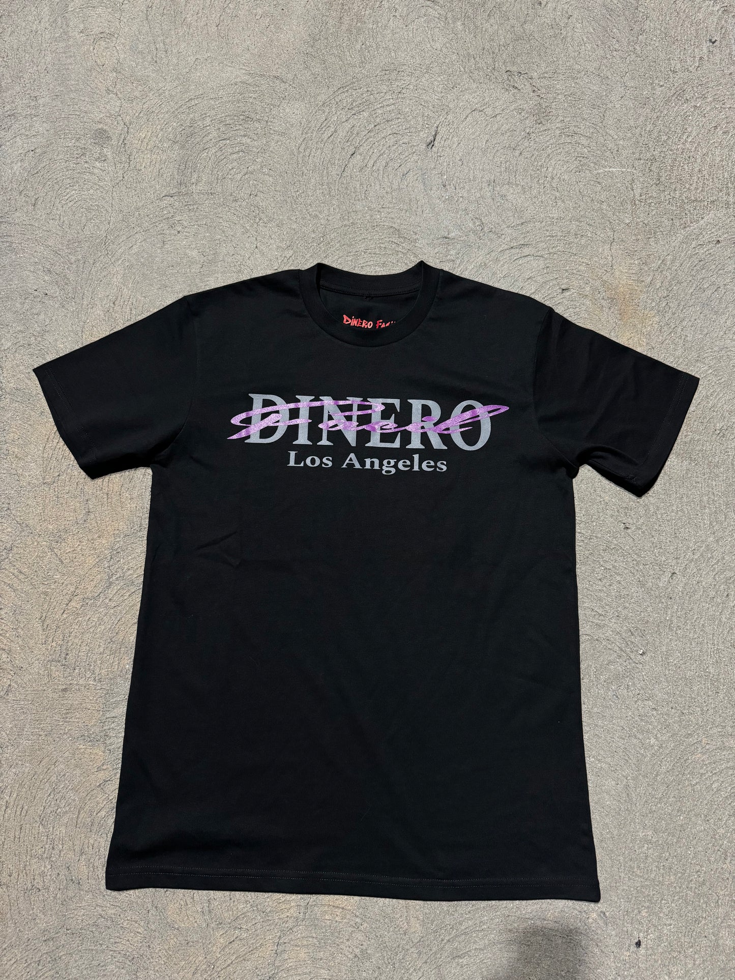 Dinero Facil Crossover Tee